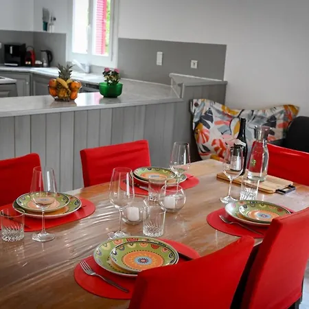 ヴィラ Shirley - For 10 Pool Terrace - By Tgb *