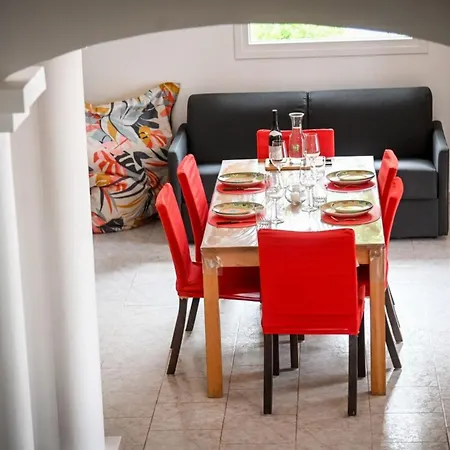 Shirley - For 10 Pool Terrace - By Tgb ヴィラ Cuttoli-Corticchiato