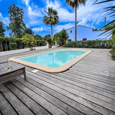 Shirley - For 10 Pool Terrace - By Tgb Cuttoli-Corticchiato