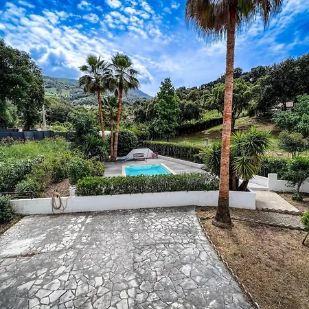 Shirley - For 10 Pool Terrace - By Tgb ヴィラ *