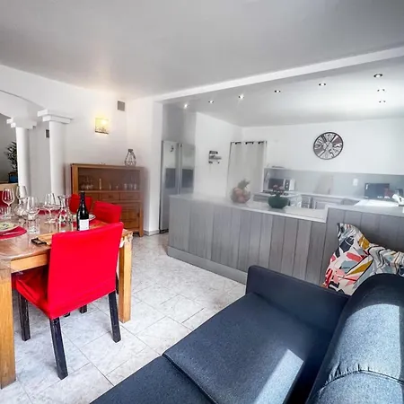 Shirley - For 10 Pool Terrace - By Tgb ヴィラ Cuttoli-Corticchiato