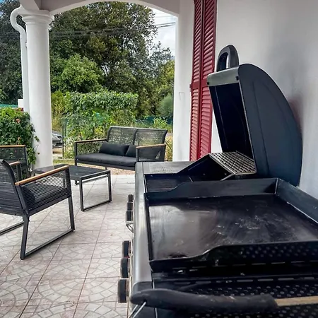 Shirley - For 10 Pool Terrace - By Tgb Willa Cuttoli-Corticchiato