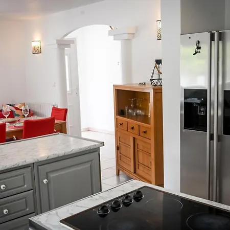 Shirley - For 10 Pool Terrace - By Tgb Willa Cuttoli-Corticchiato