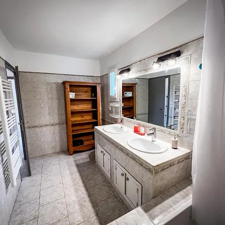 Villa Shirley - For 10 Pool Terrace - By Tgb Cuttoli-Corticchiato