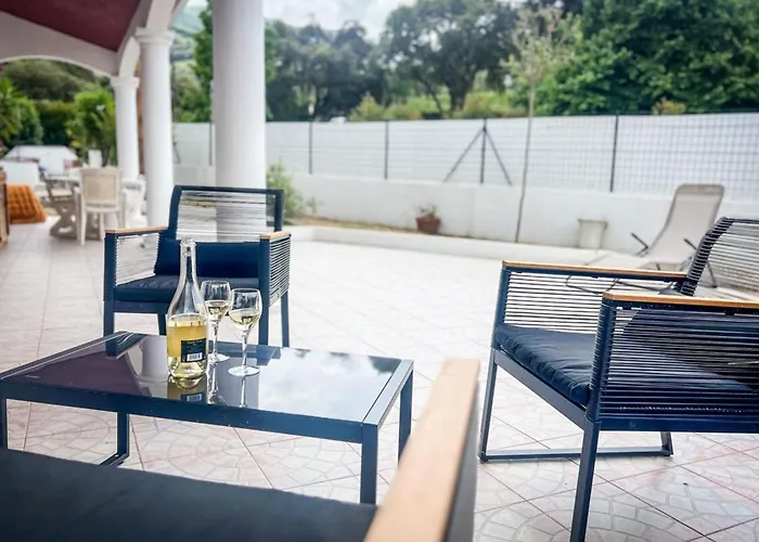 Вилла Shirley - For 10 Pool Terrace - By Tgb *